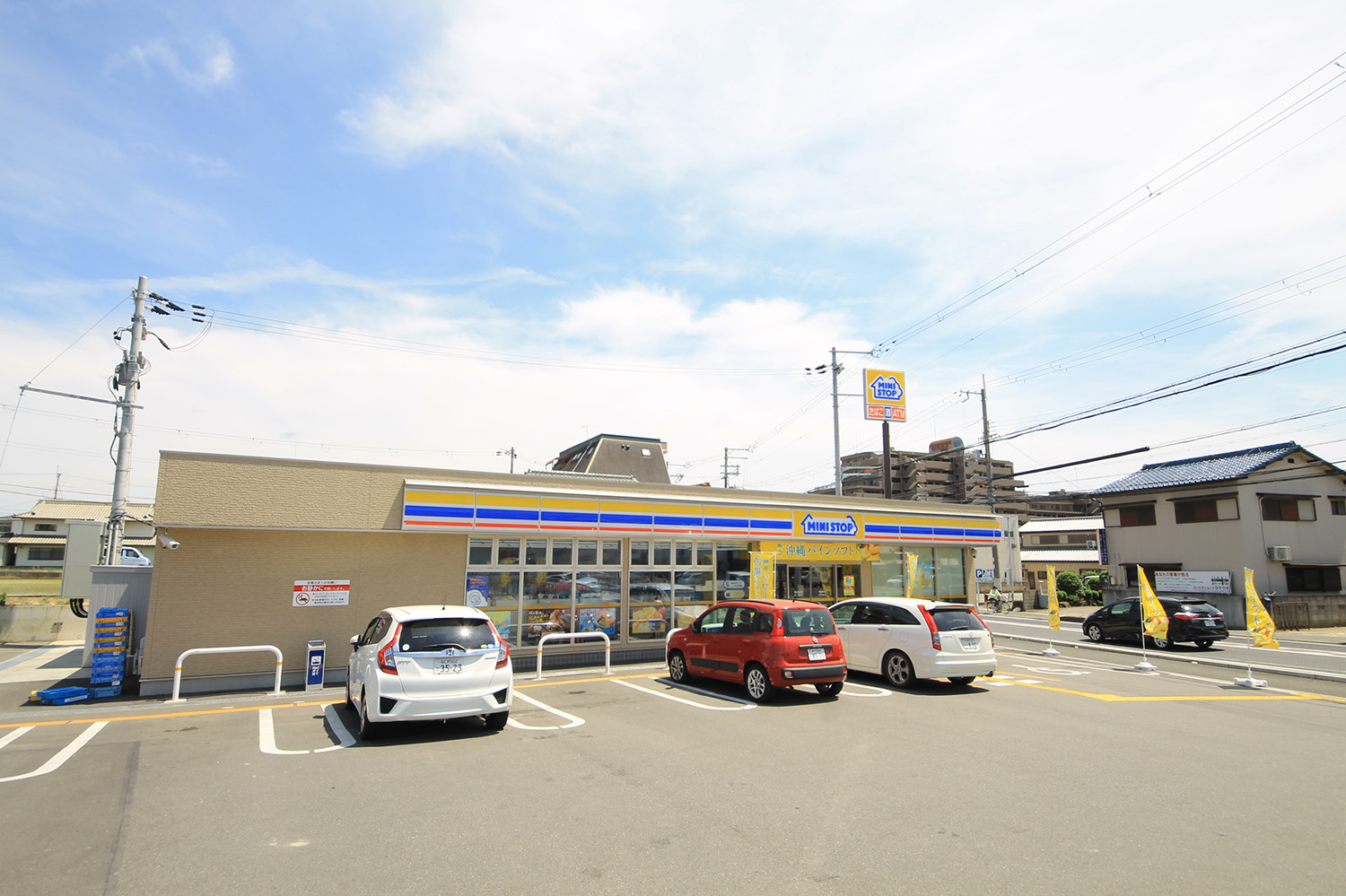 記事 ミニストップ明石清水店のアイキャッチ画像