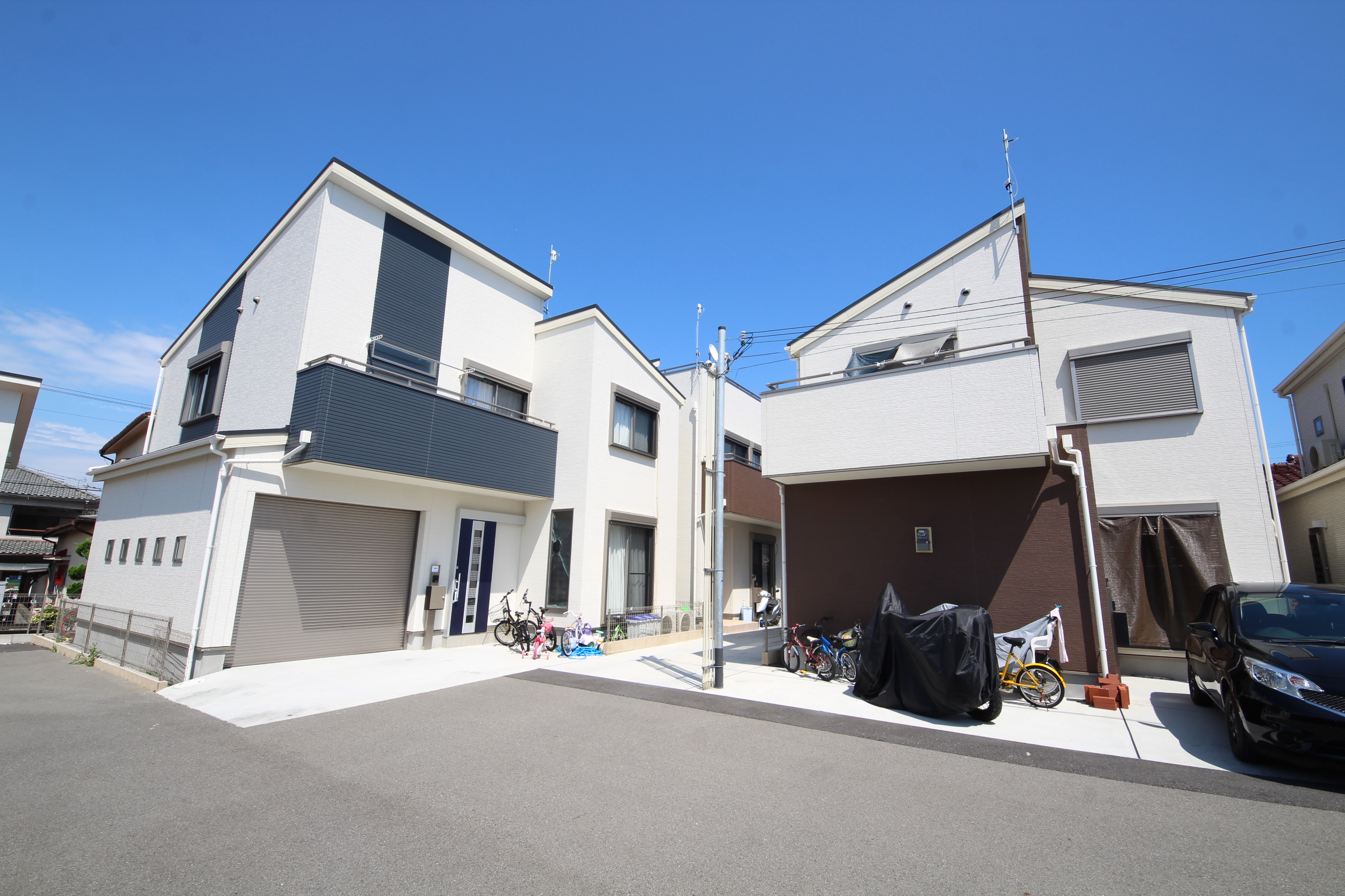 記事 春名タウン　戸建て賃貸３棟のアイキャッチ画像