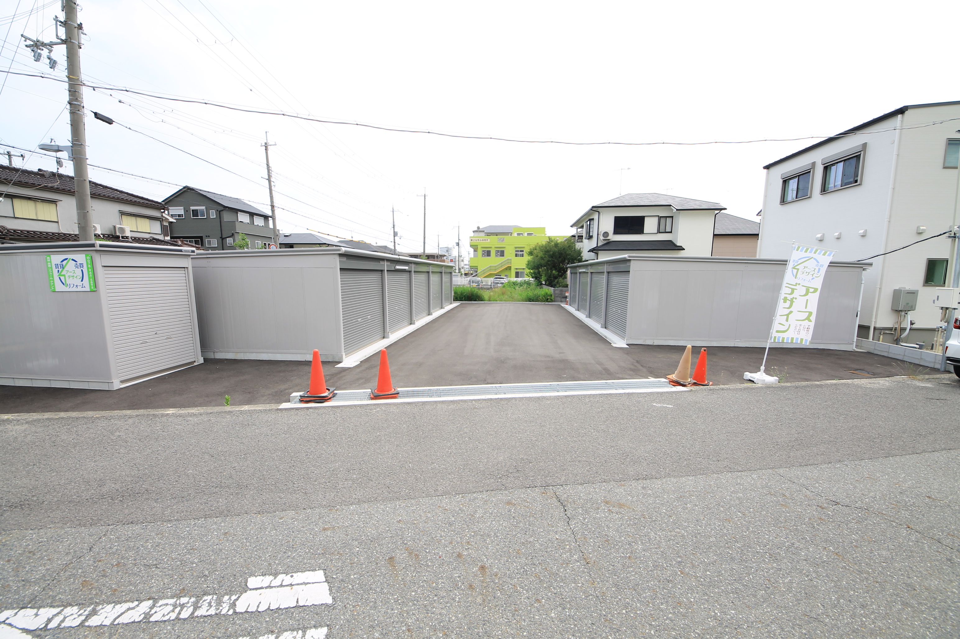 記事 魚住町住吉シャッターガレージのアイキャッチ画像