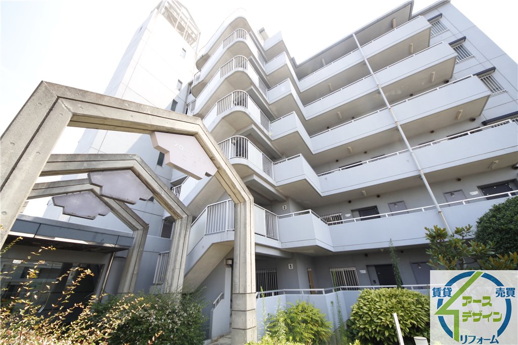 記事 10月から新しく建物管理させていただきます。のアイキャッチ画像