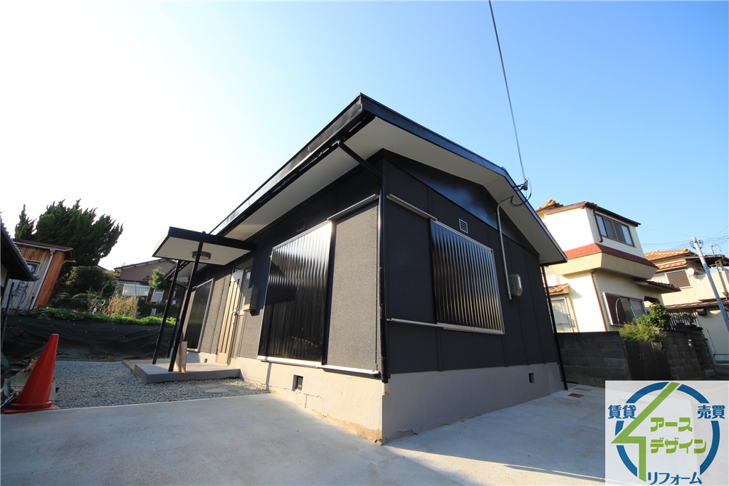 記事 「ここまでやりきると人気物件に」。平屋戸建でおしゃれな生活のアイキャッチ画像