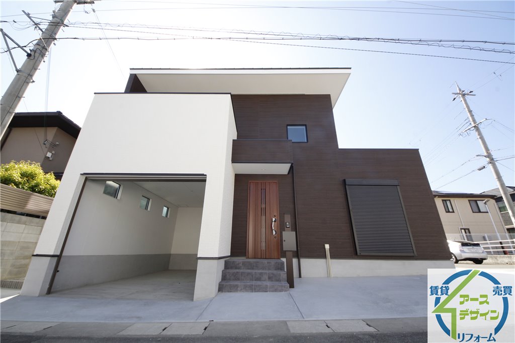 記事 新築戸建が完成しました！のアイキャッチ画像