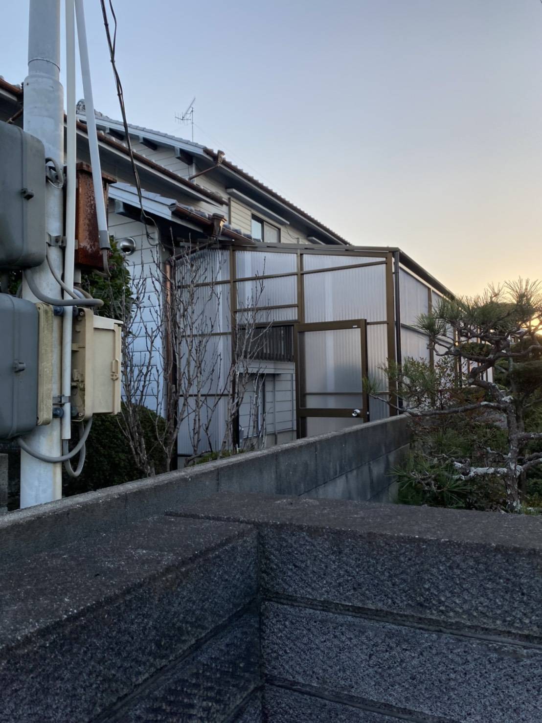 記事 ストックヤード工事｜家主様宅　リフォーム工事｜神戸、明石、加古川、姫路の不動産管理・サブリースのアースデザイン明石のアイキャッチ画像