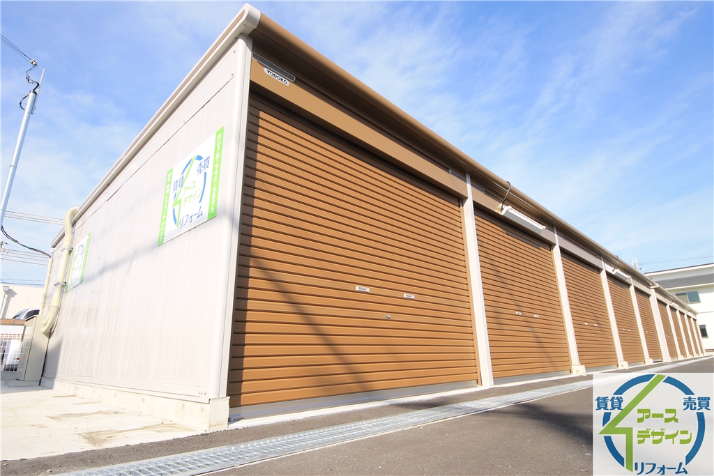 記事 【サブリース車庫が満車になりました】　アースデザインオリジナルの車庫のアイキャッチ画像