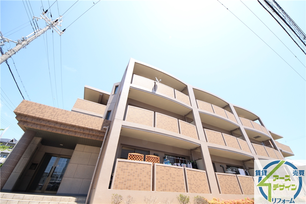 記事 【満室御礼】アースデザインの管理させていただいている物件が満室となりました。のアイキャッチ画像