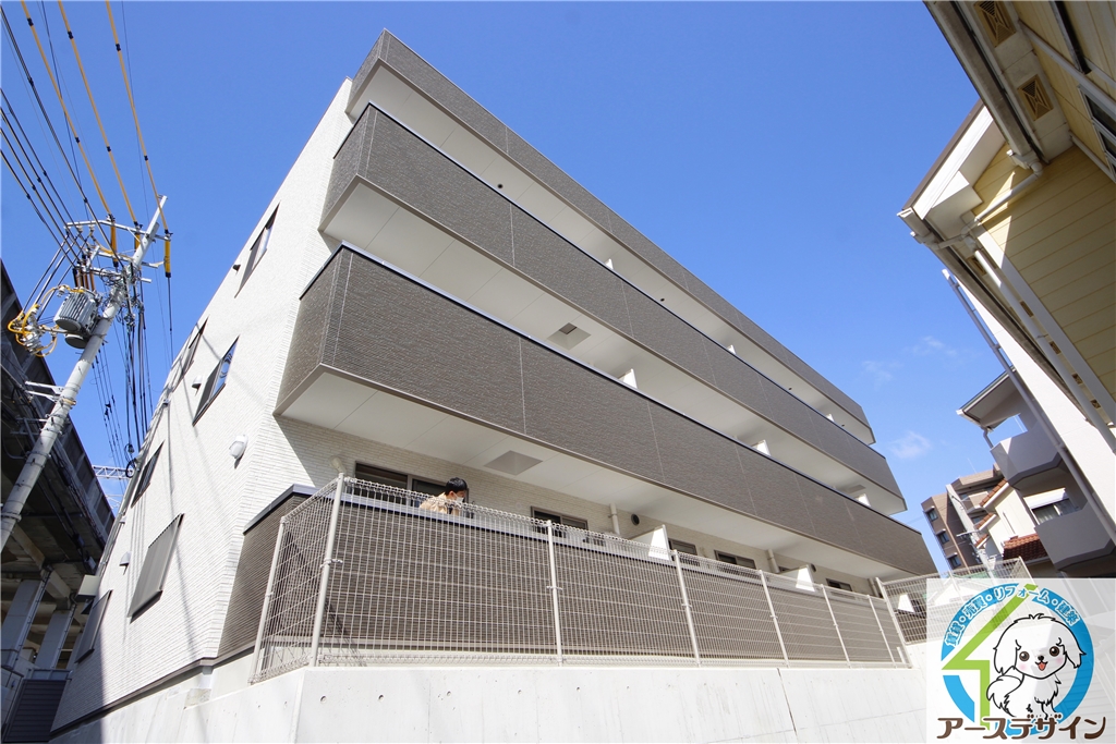 記事 【新築マンションを管理させていただきます】新築物件管理/新築マンションのアイキャッチ画像