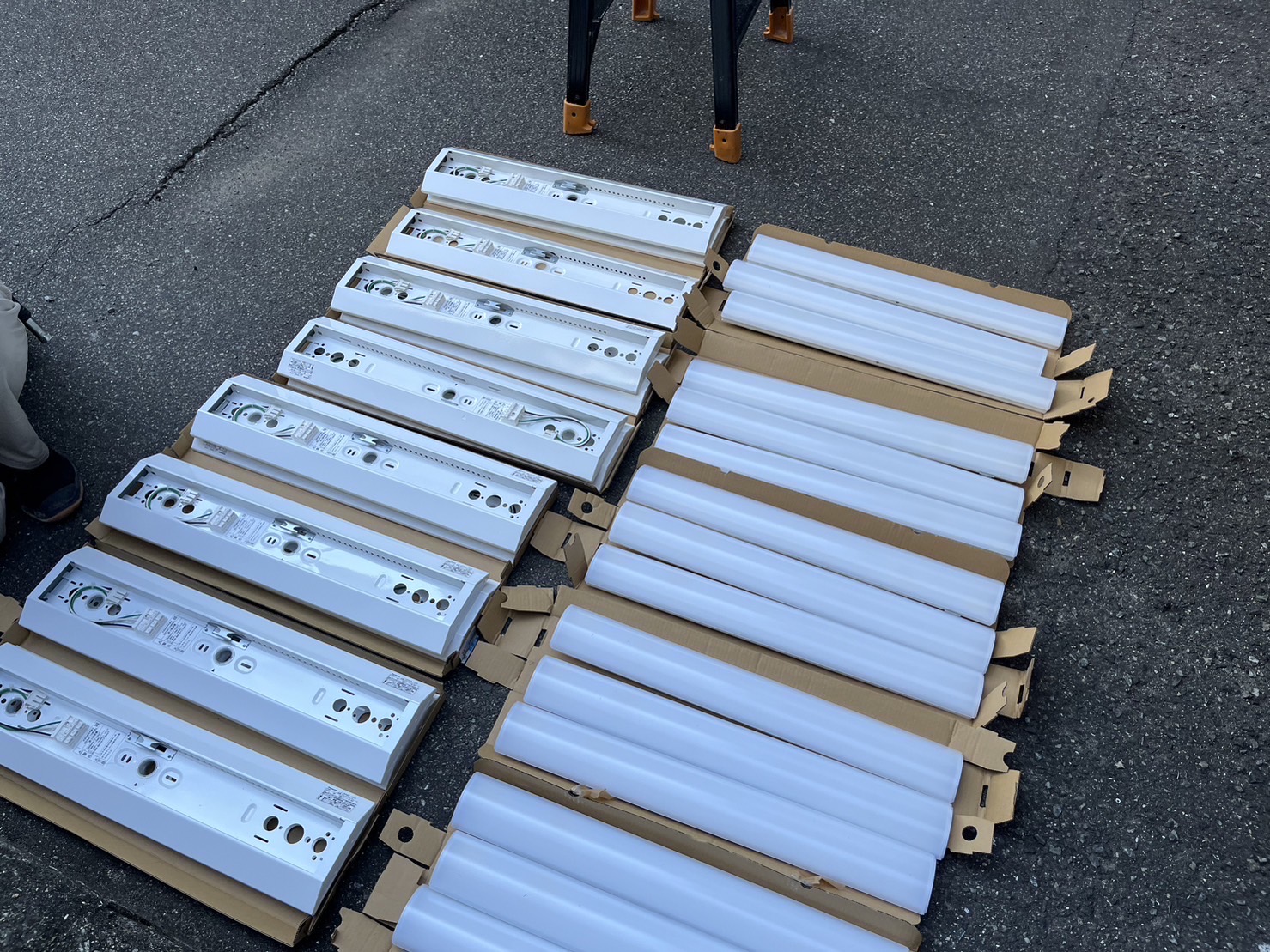 記事 LED工事|電気工事|神戸、明石、加古川、姫路の不動産管理のアイキャッチ画像