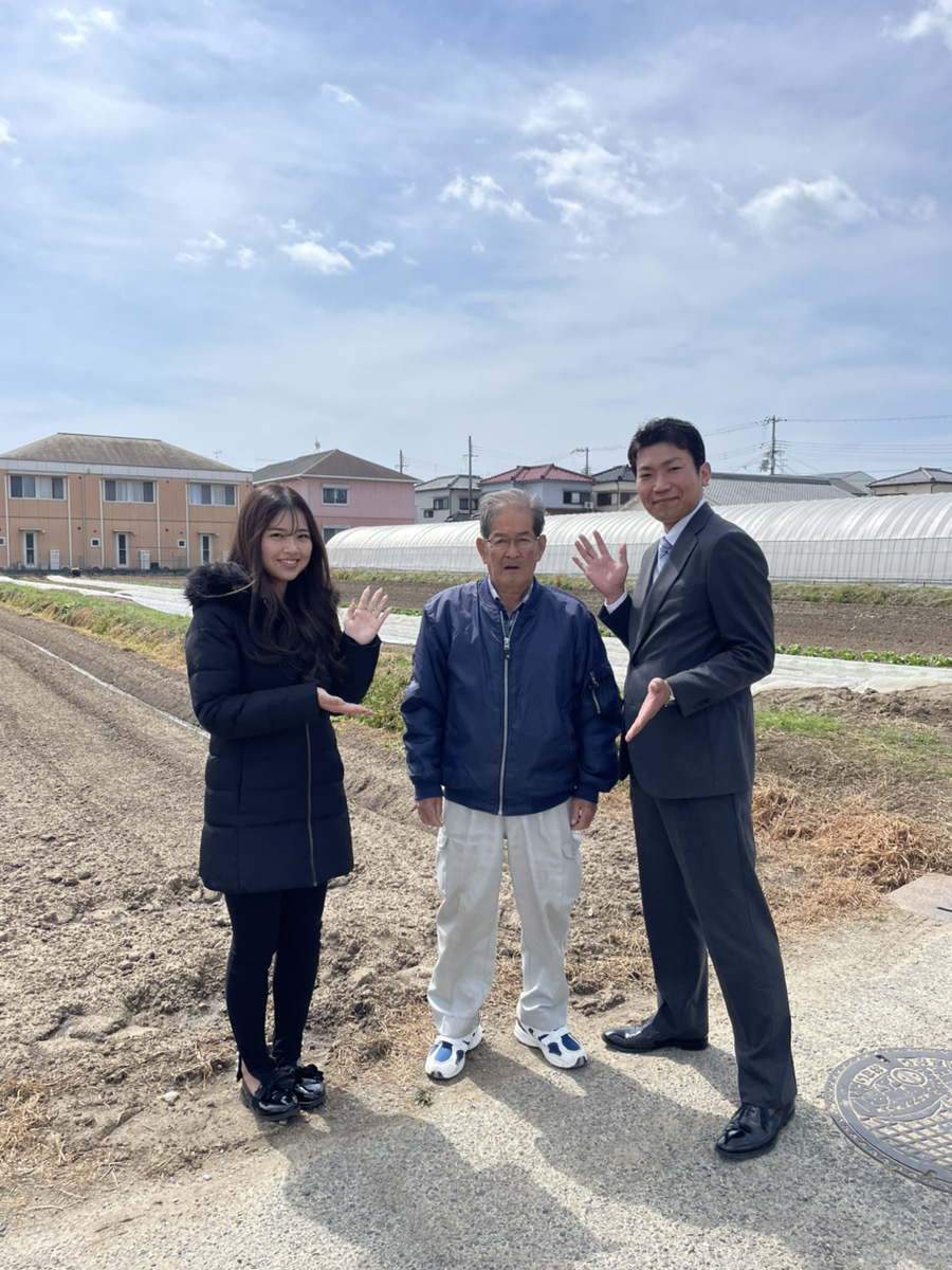 記事 I様のお声のアイキャッチ画像